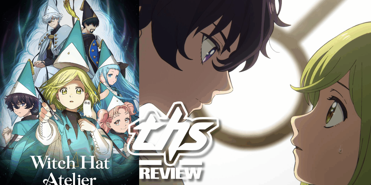 Witch Hat Atelier Ep. 3 “The Dadah Range Test”: Beginner’s Nightmare Test [Review]
