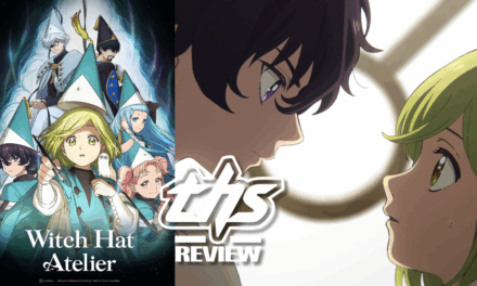 Witch Hat Atelier Ep. 3 “The Dadah Range Test”: Beginner’s Nightmare Test [Review]