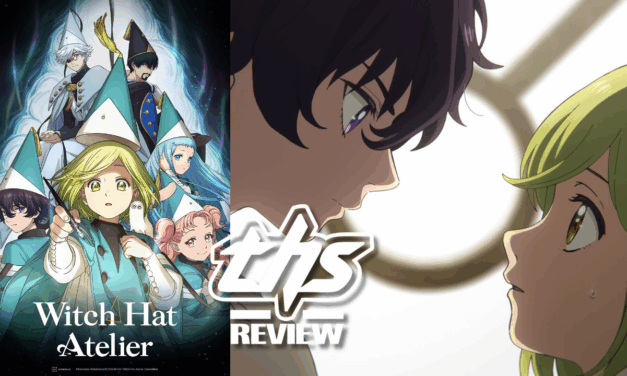 Witch Hat Atelier Ep. 3 “The Dadah Range Test”: Beginner’s Nightmare Test [Review]