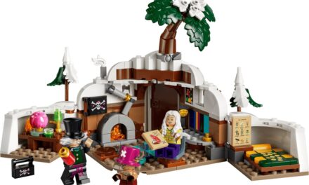 LEGO Releasing New ‘One Piece’ Sets Inspired By Netflix Adaptation