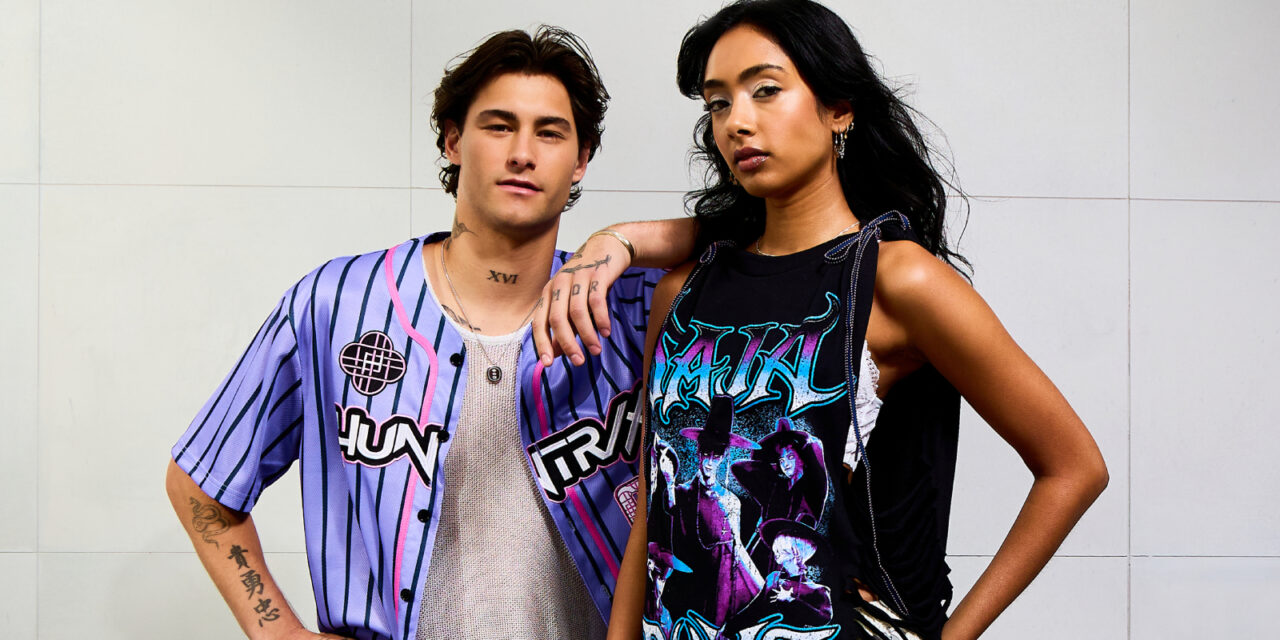 BoxLunch Turns Up The Volume w/ ‘Be The Headliner’ Collection