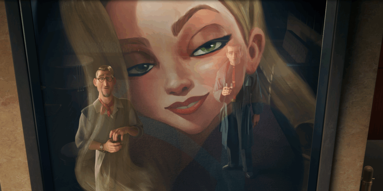 First Look At Netflix’s ‘Ray Gunn’ From Oscar Winner Brad Bird With Sam Rockwell, Scarlett Johansson, and Tom Waits