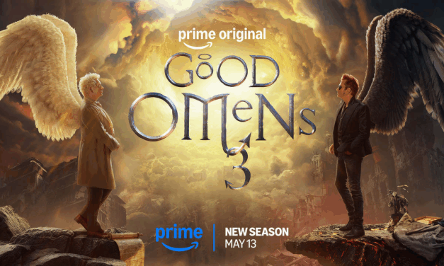 Good Omens Official Trailer Rides Into the Final Season on Prime Video