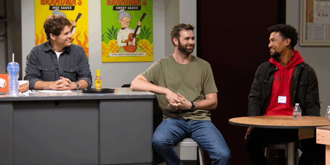 Jury Duty Presents: Company Retreat Brings James Marsden Back For Special Event