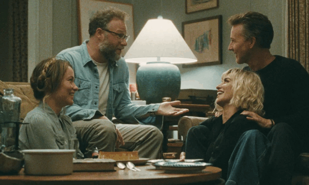 A24’s Trailer for The Invite Welcomes Olivia Wilde & Seth Rogen In