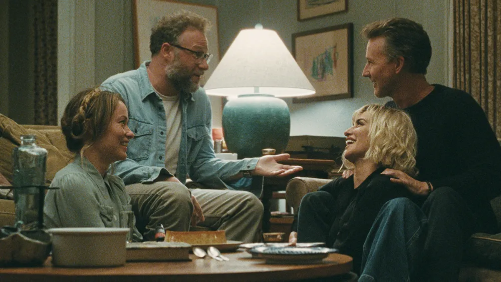 A24’s Trailer for The Invite Welcomes Olivia Wilde & Seth Rogen In