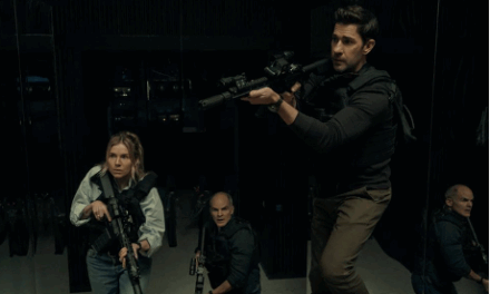 ‘Jack Ryan: Ghost War’ John Krasinski Returns In New Trailer