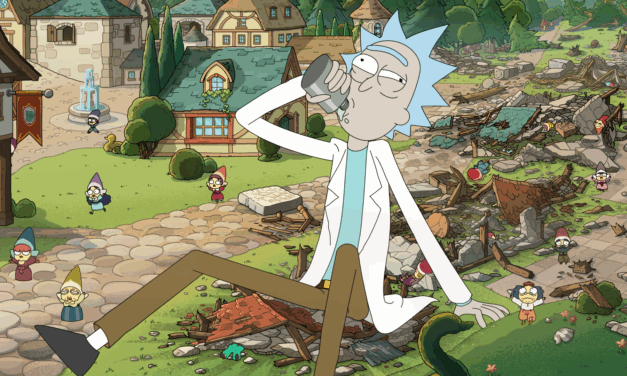 Rick and Morty Season 9 Trailer Drags the Family Into The Unknown