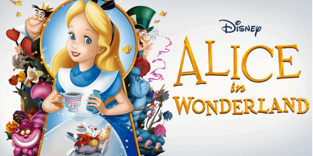 Alice in Wonderland 75th Anniversary Restoration Release Comes Packed with Features