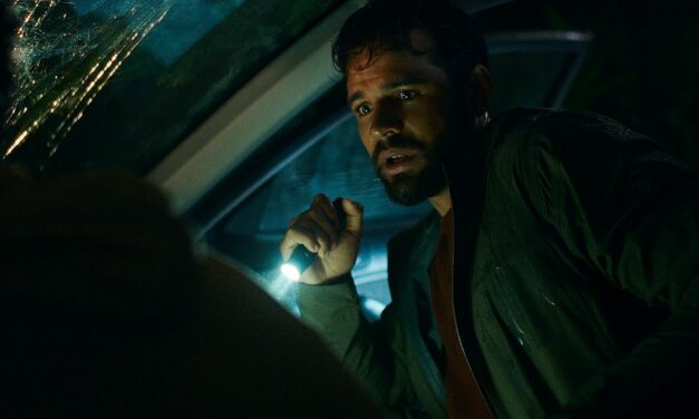 Paramount’s Official Trailer for Passenger Thrills During CinemaCon