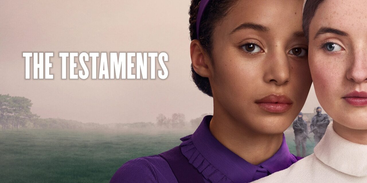 The Testaments- The Handmaids Tale Explores Growing Up In Gilead [REVIEW]