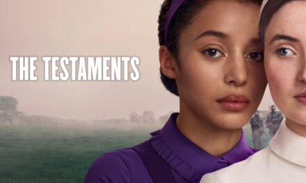 The Testaments- The Handmaids Tale Explores Growing Up In Gilead [REVIEW]