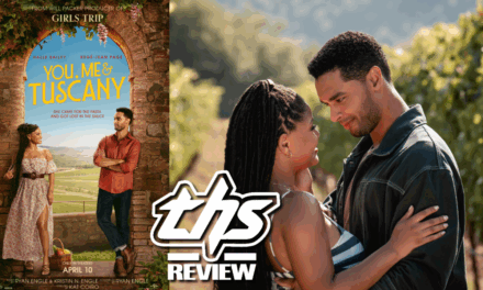 You, Me & Tuscany – You Should Let A Romantic Comedy Love You [Review]