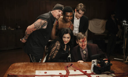 Scared to Death Stars Break Down the Film’s Creepy Chaos and Horror Appeal at WonderCon