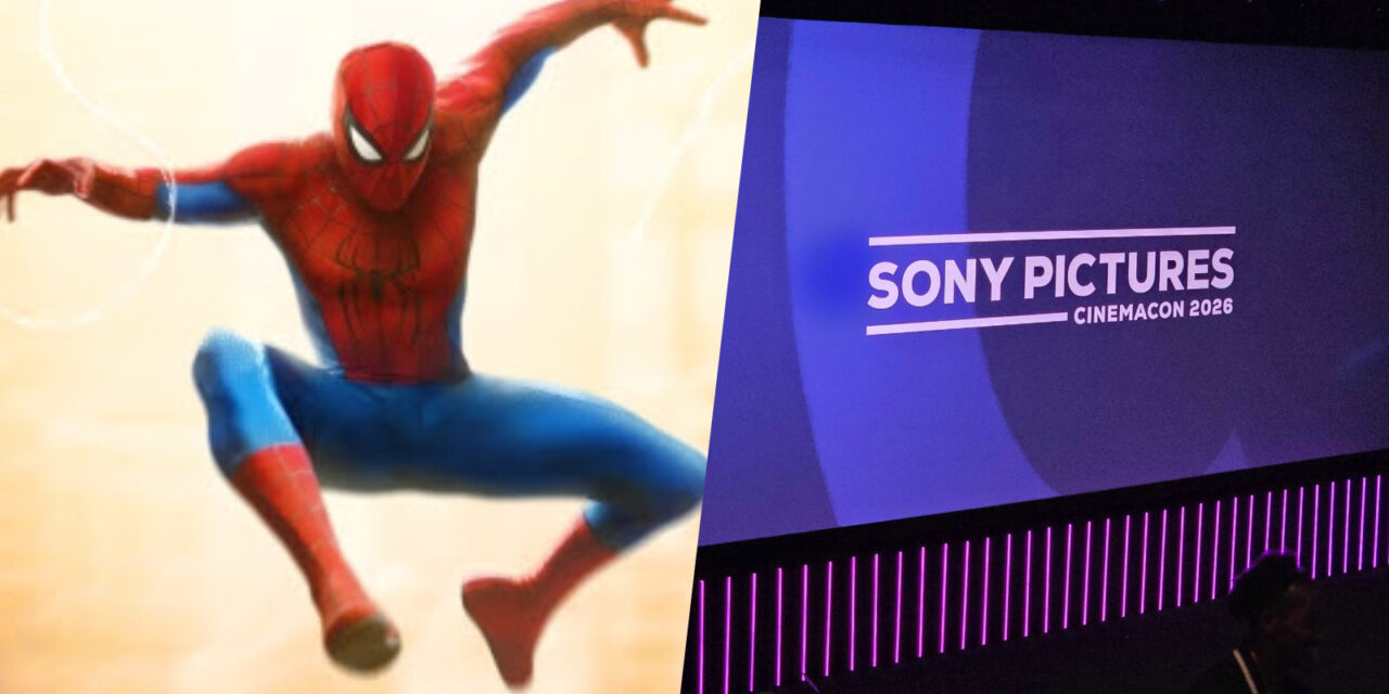CinemaCon 2026: Sony Pictures Teases Spider-Man, Social Network, Bloodborne & More