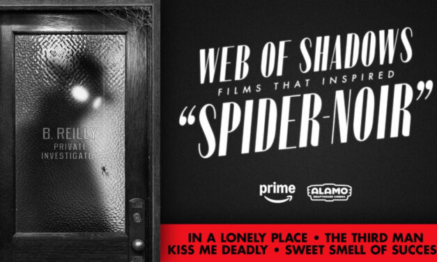 Web Of Shadows: Alamo Drafthouse Celebrates ‘Spider-Noir’ With Fan Event