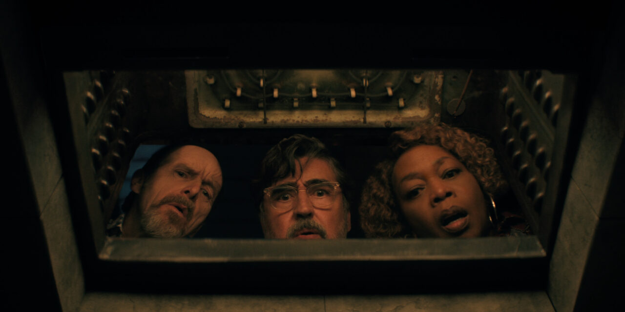 The Boroughs Official Netflix Teaser Brings Stacked Cast Into the Supernatural