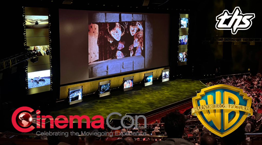 CinemaCon 2026: Warner Bros Previews Coming Attractions Amidst Looming Merger 